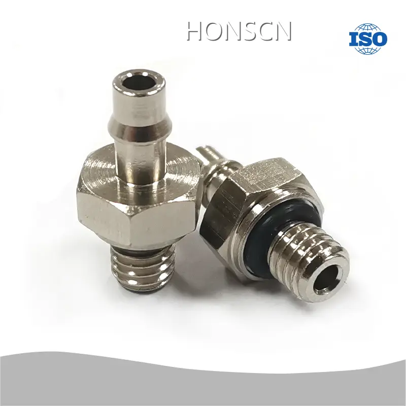 Stainless Steel Car Parts Supplier Auto Lathe Machine 1