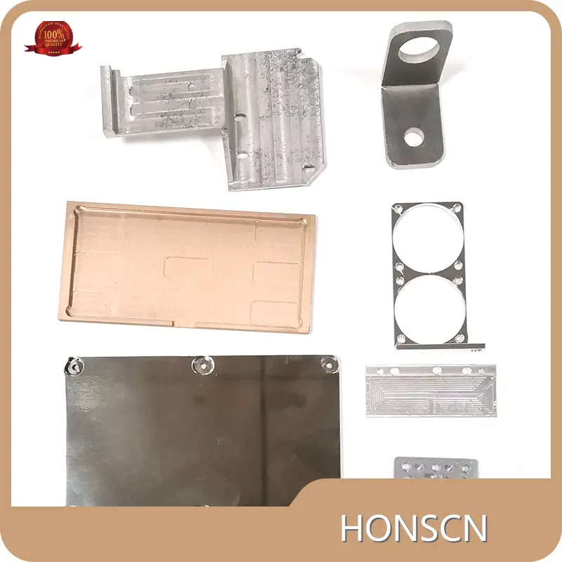 HONSCN Laser Cut Sheet Metal Services Laser Cut Sheet Metal Servicesfactory Direct Supply 1