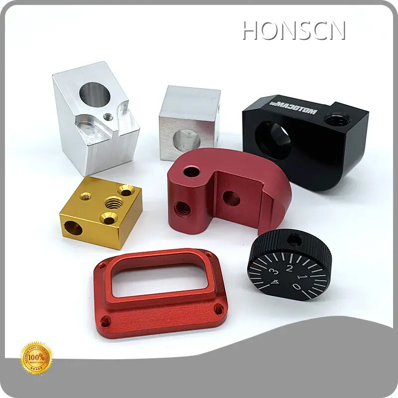 Bulk Production Aluminum Machining Part Company 1