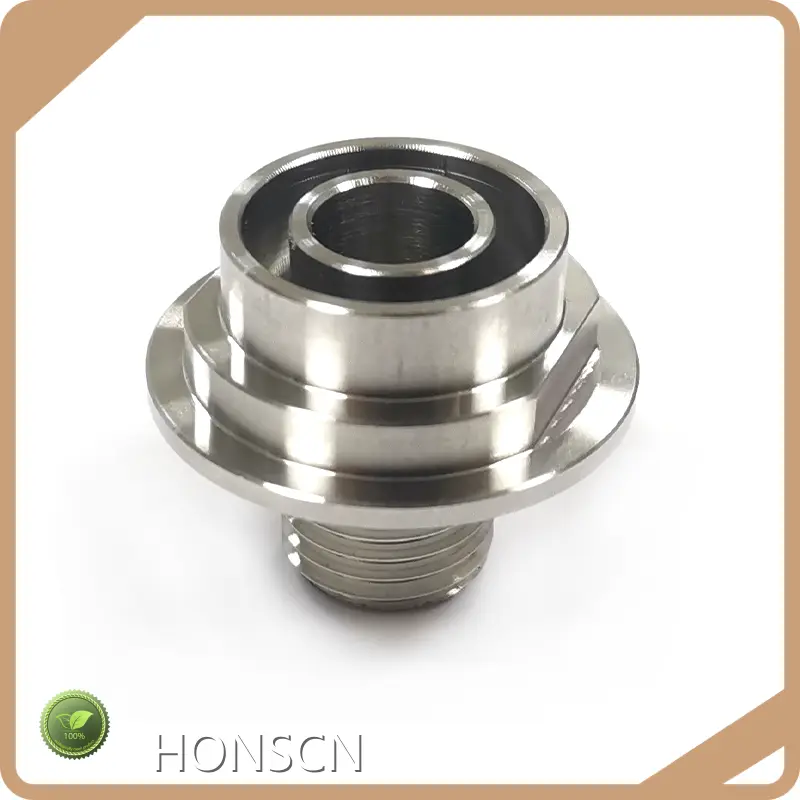 5 Axis Cnc Machining Stainless Steel by HONSCN 1