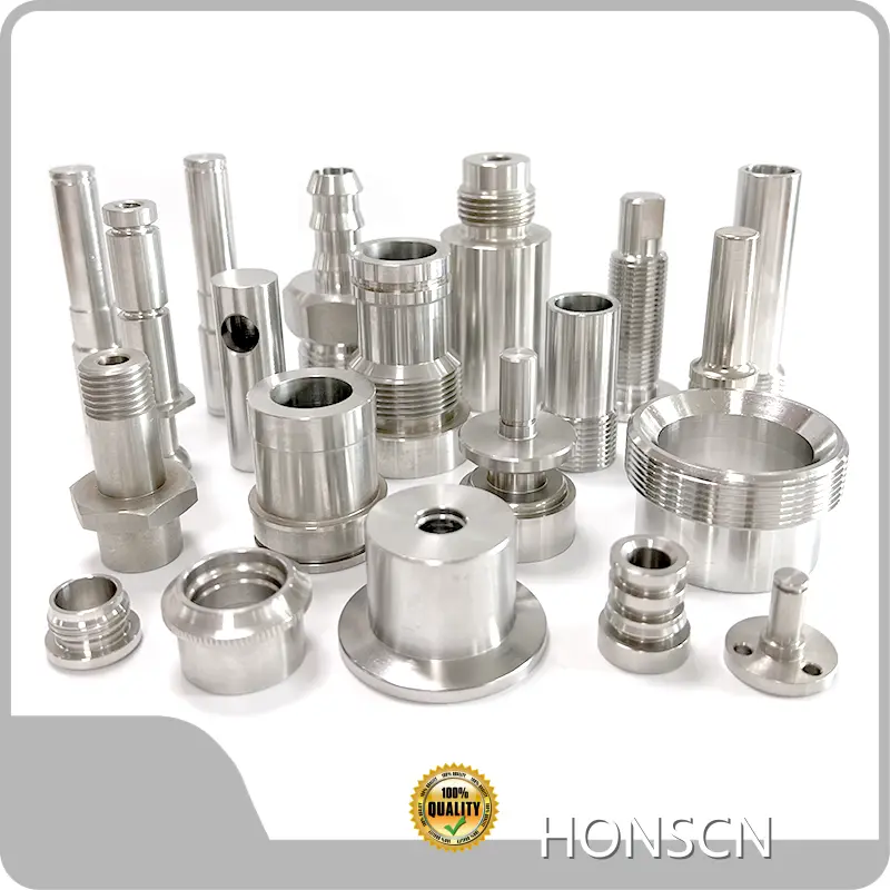 Stainless Steel Cnc Parts Upplier 1