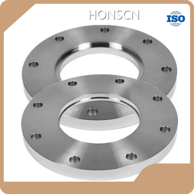 Aluminium Cnc Machining Parts Stainless Steel Wholesale - HONSCN 1
