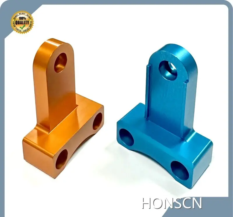 Aluminum Machining Parts - - HONSCN 1