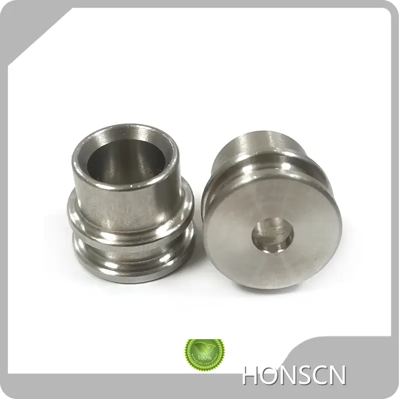 OEM/ODM Stainless Steel Turned Parts Made in China 1