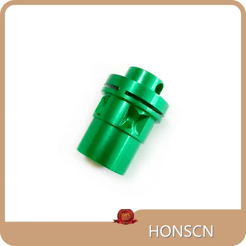 Custom Made Aluminum Parts by HONSCN 1