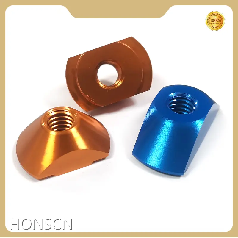 Aluminum Cnc Parts Company 1