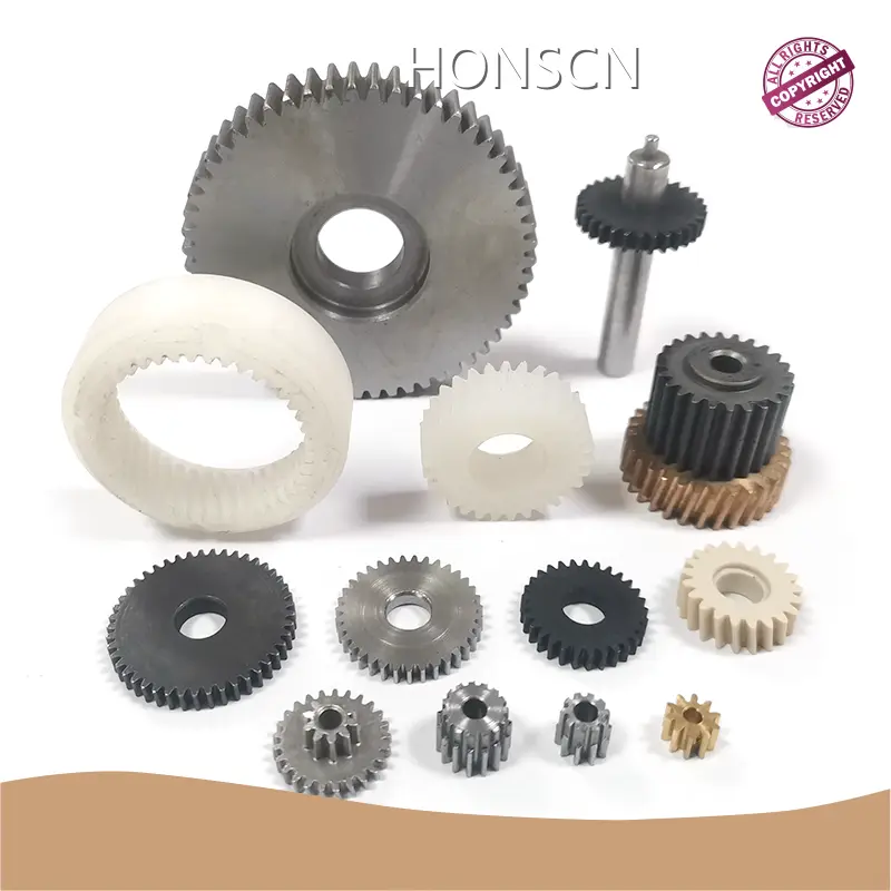 Custom Gear Made in China 1