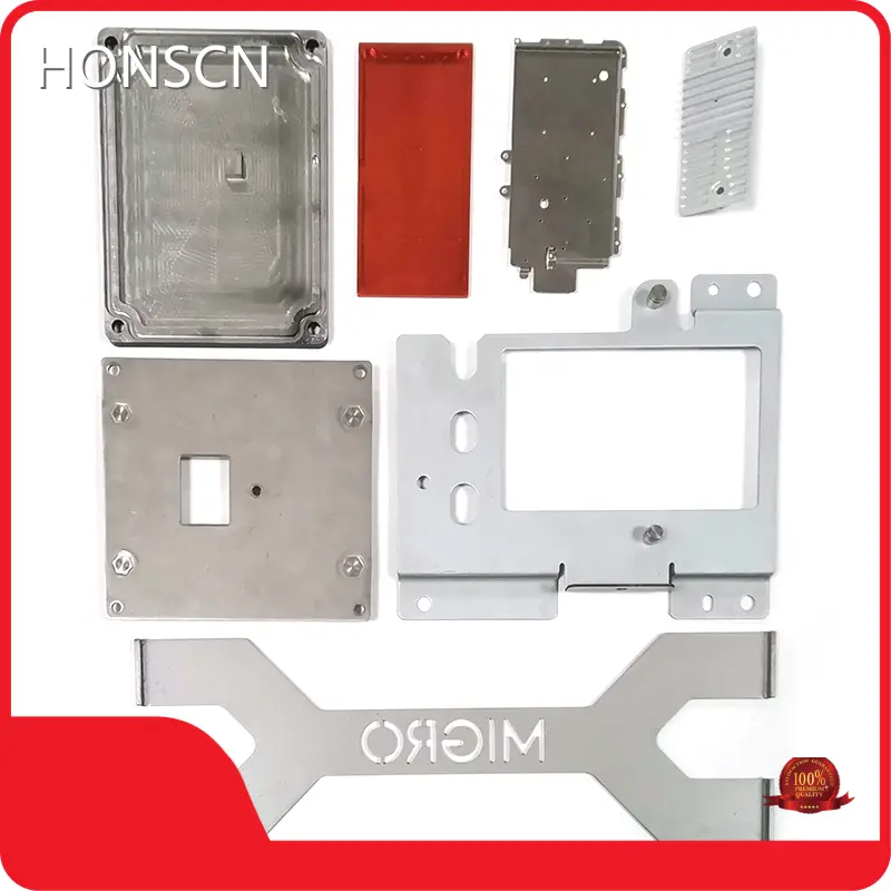 Prototype Sheet Metal Parts Supplier - - HONSCN 1