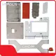 Prototype Sheet Metal Parts Supplier - - HONSCN 1