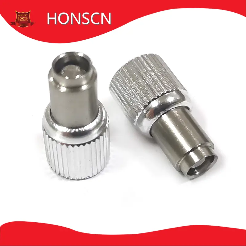 Aerospace Cnc Machined Parts Screw Machinemade in China 1