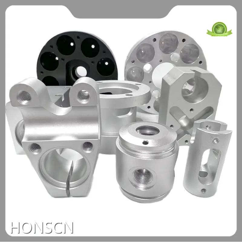 Professional Aluminium Cnc Machining Parts Price List 1
