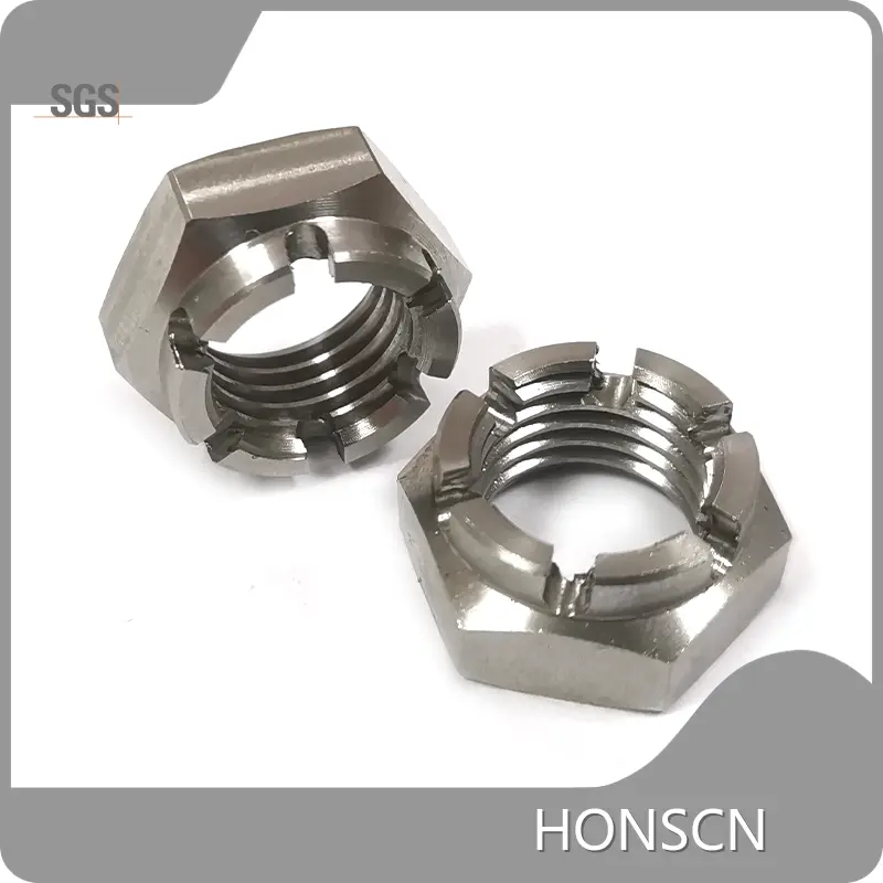 Cnc Parts - - HONSCN 1