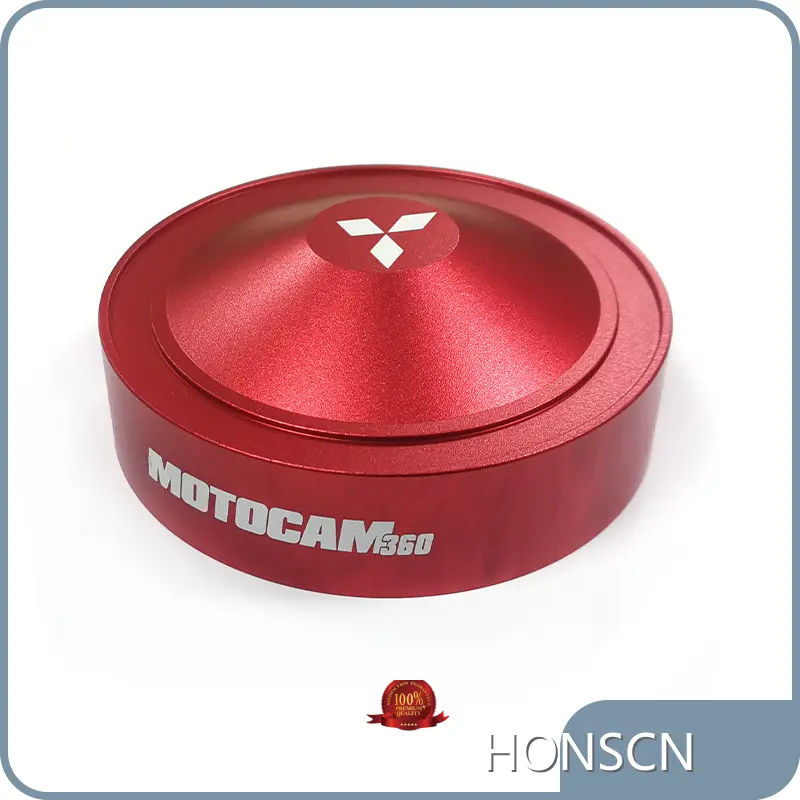 Aluminum Machining Part by HONSCN 1