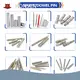 Bulkaluminum Cnc Part Auto Lathe Machine Stainless Steel 1