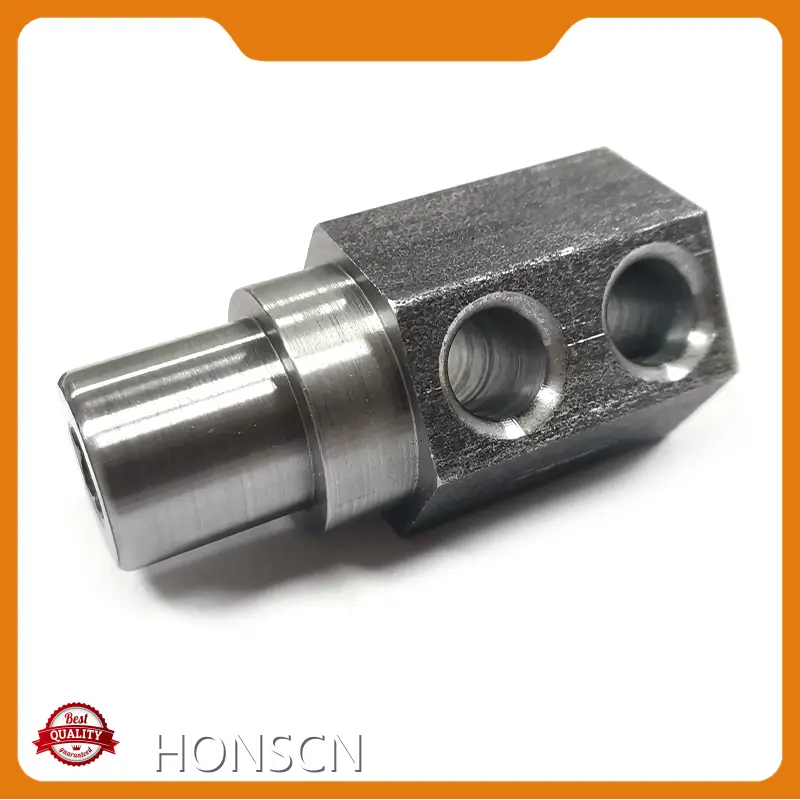 Aluminum Parts Cnc Machining - - HONSCN 1