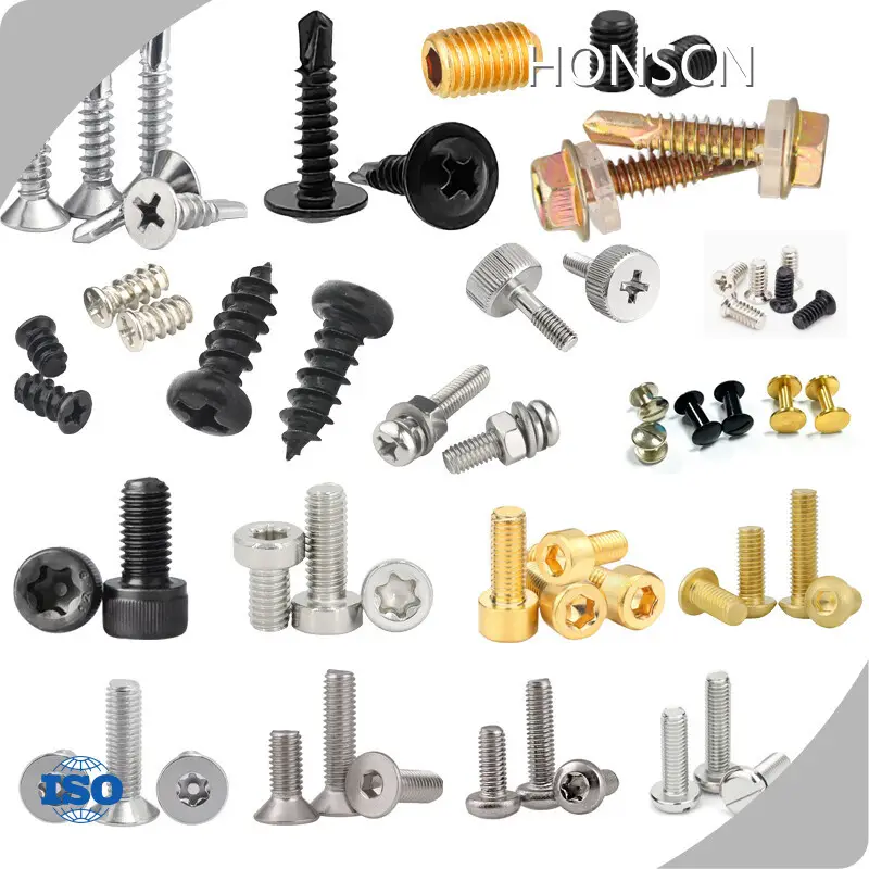 HONSCN Aerospace Cnc Machined Parts From China 1