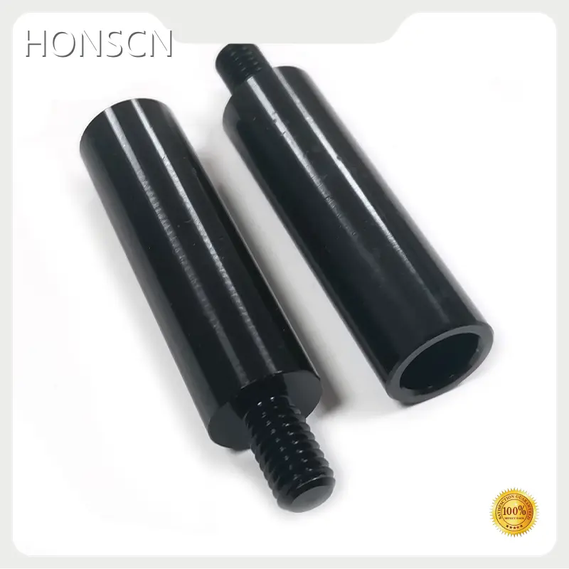 HONSCN Aluminum Parts Cnc Machining Price List 1