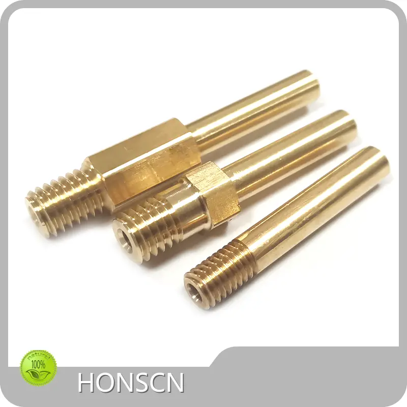 Aluminium Cnc Machining Parts Products Wholesale - HONSCN 1