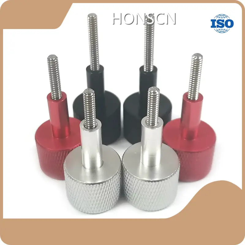 Products Auto Parts Accessories Screw Machine Aluminum From China 1