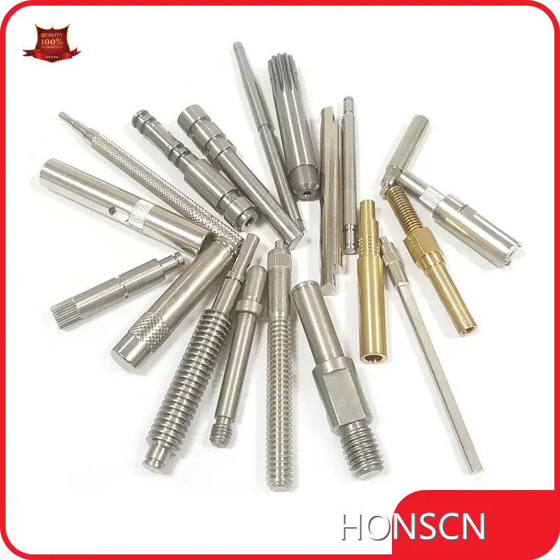 Factory Price Cnc Lathe Parts Company 1