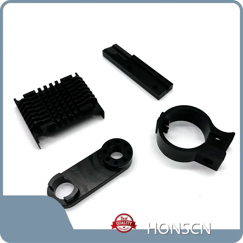 Cnc Aluminum Parts CNC Stainless Steel Parts Wholesale - HONSCN 1