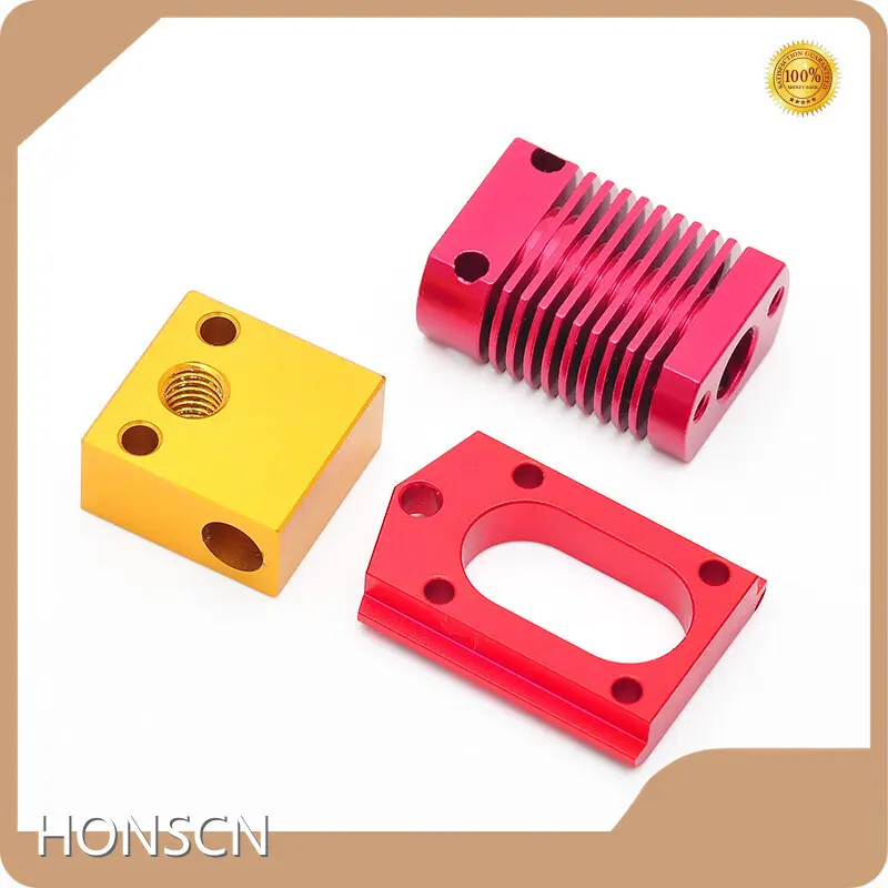 Aluminum Cnc Machining Parts Price List 1