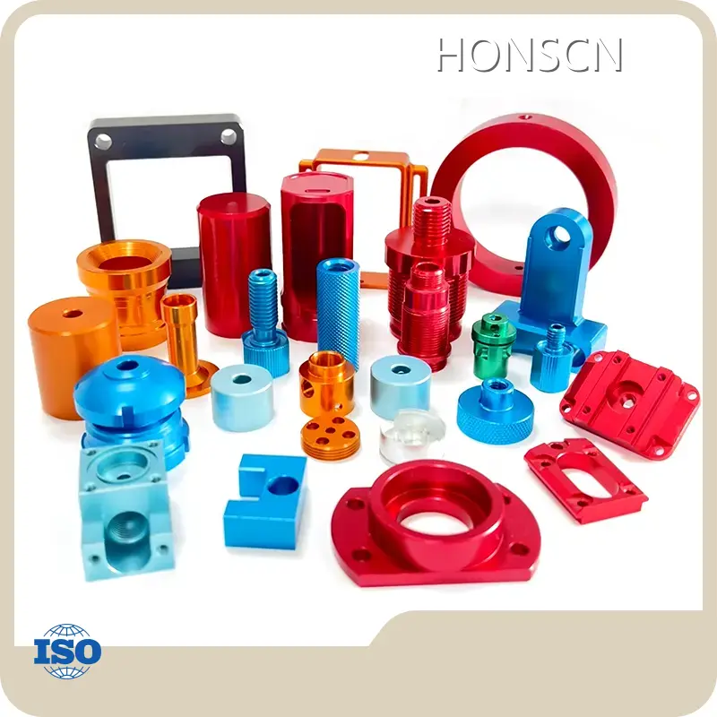 Assembly Parts CNC Machining Parts Wholesale - HONSCN-1 1