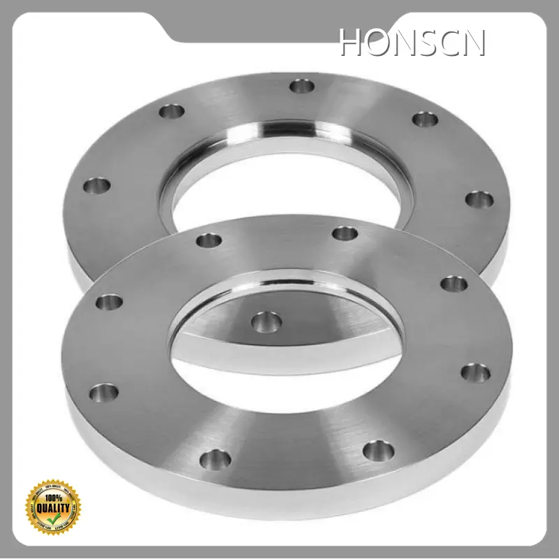 Cnc Stainless Steel Parts CNC Machining Parts Wholesale - HONSCN 1
