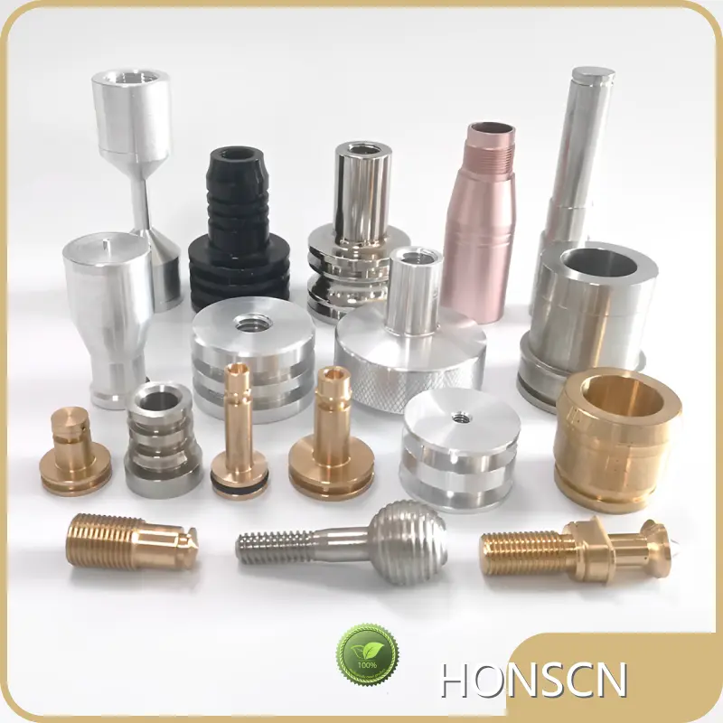 Stainless Steel Turned Components by HONSCN 1