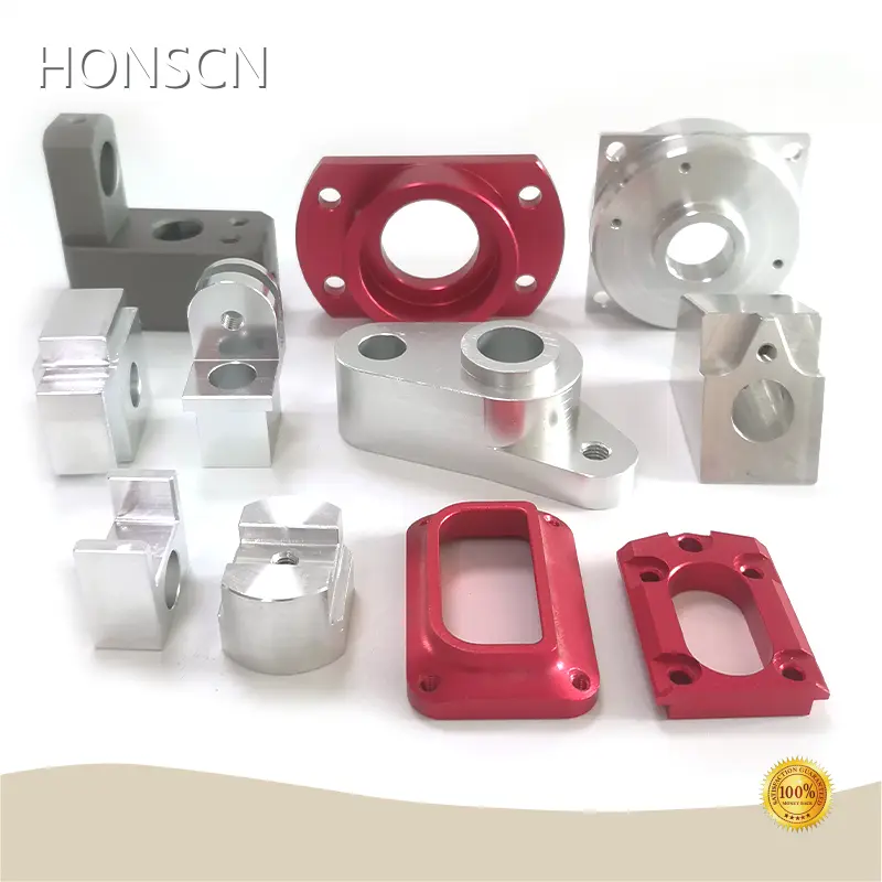 Aluminium Auto Parts by HONSCN-1 1