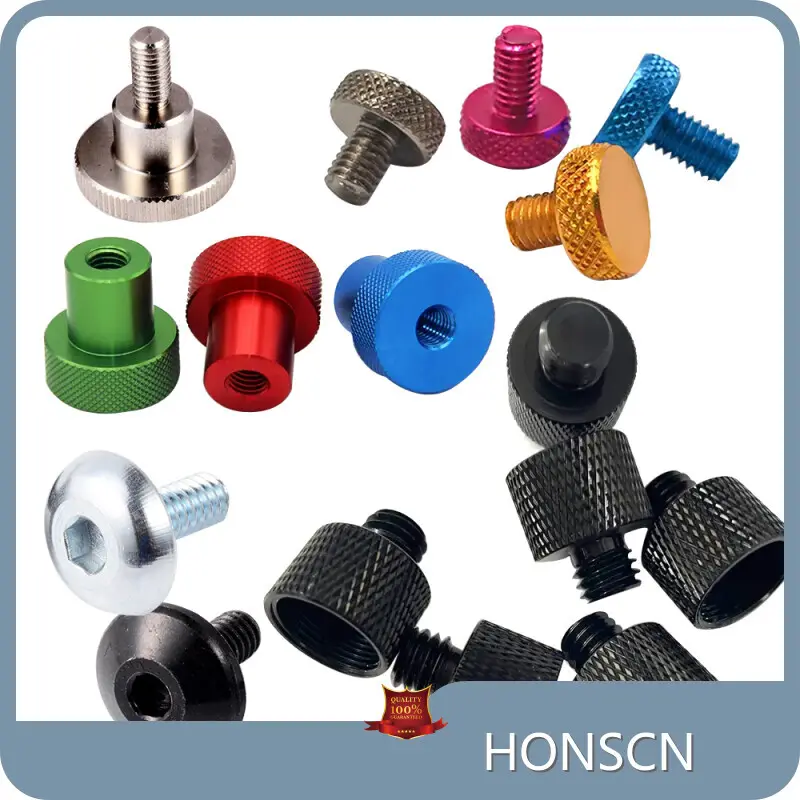 HONSCN Aluminum Parts Cnc Machining Price List-1 1