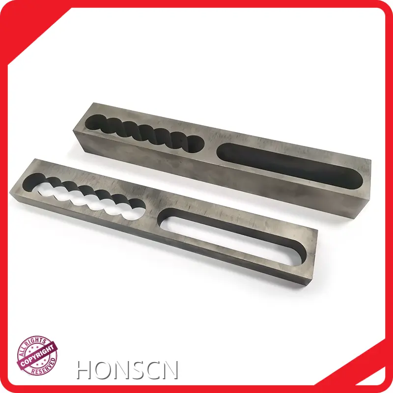 HONSCN Machining Metal Parts Price List 1