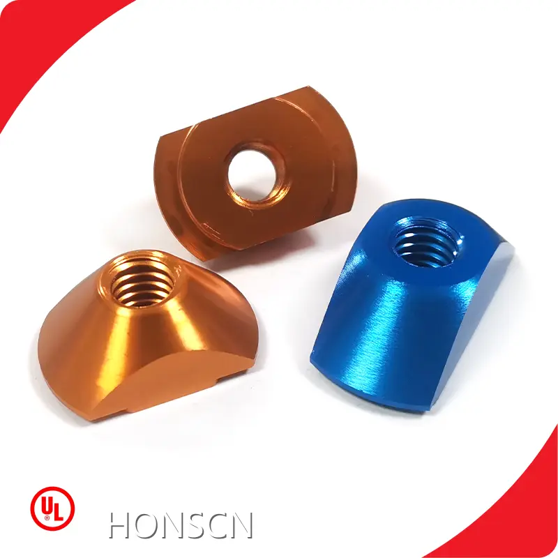 Custom Aluminium Parts Price List 1