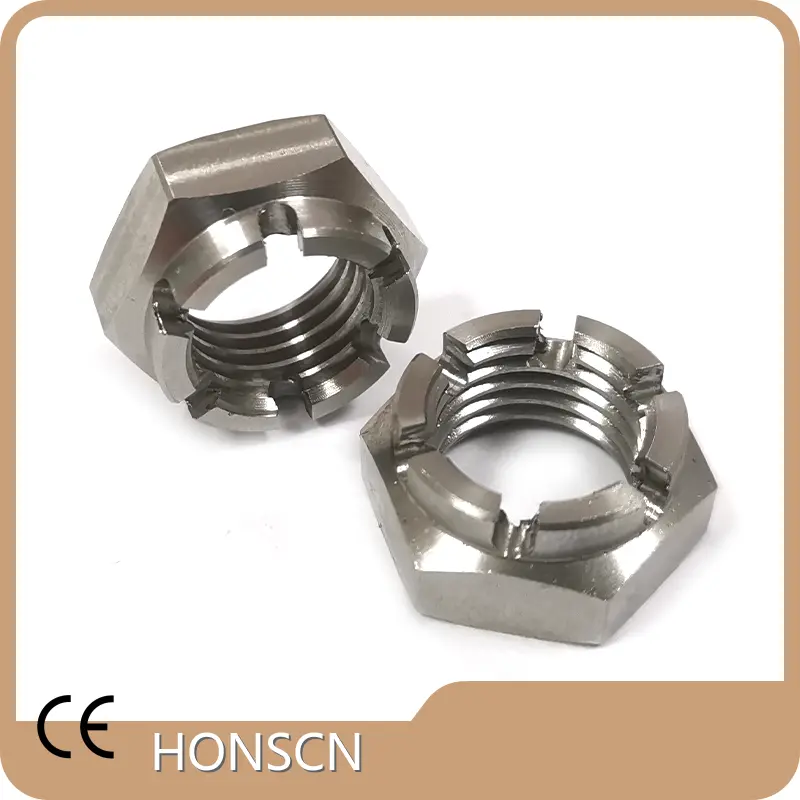 قطع التجميع بواسطة HONSCN 1