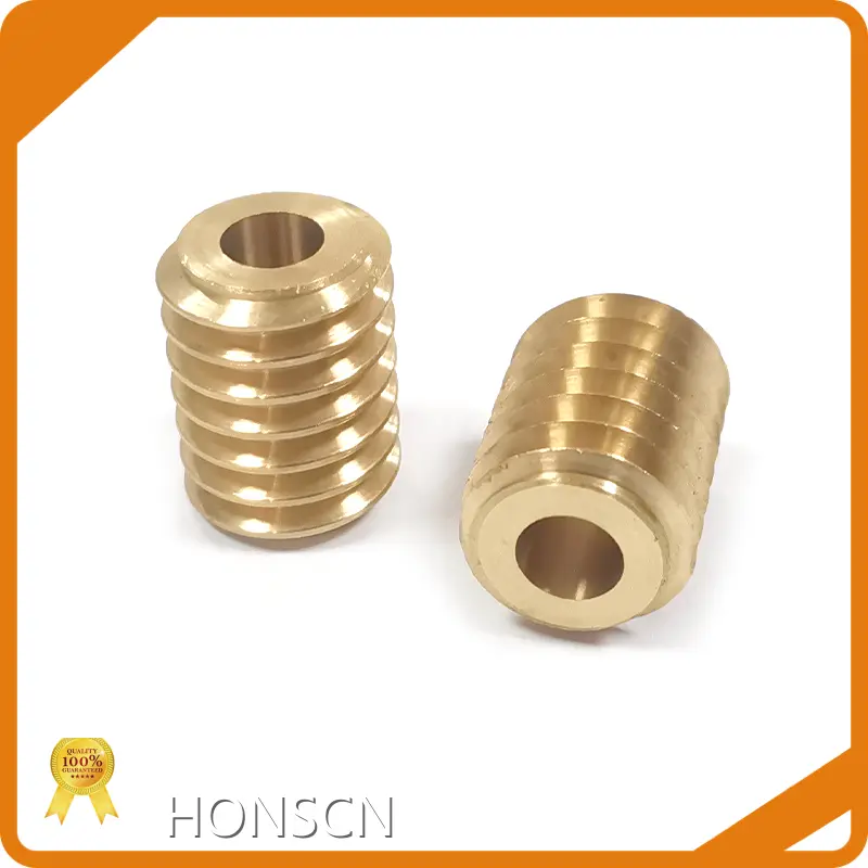 Piezas mecanizadas CNC para la industria aeroespacial por HONSCN 1