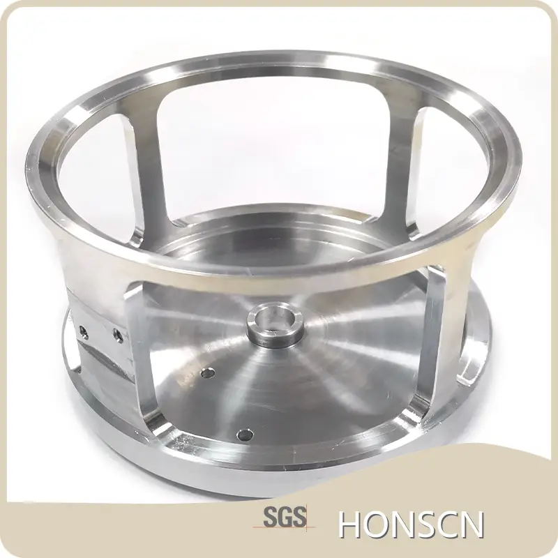 HONSCN 3Dプリント航空宇宙部品 スチール3Dプリント航空宇宙部品製造 1