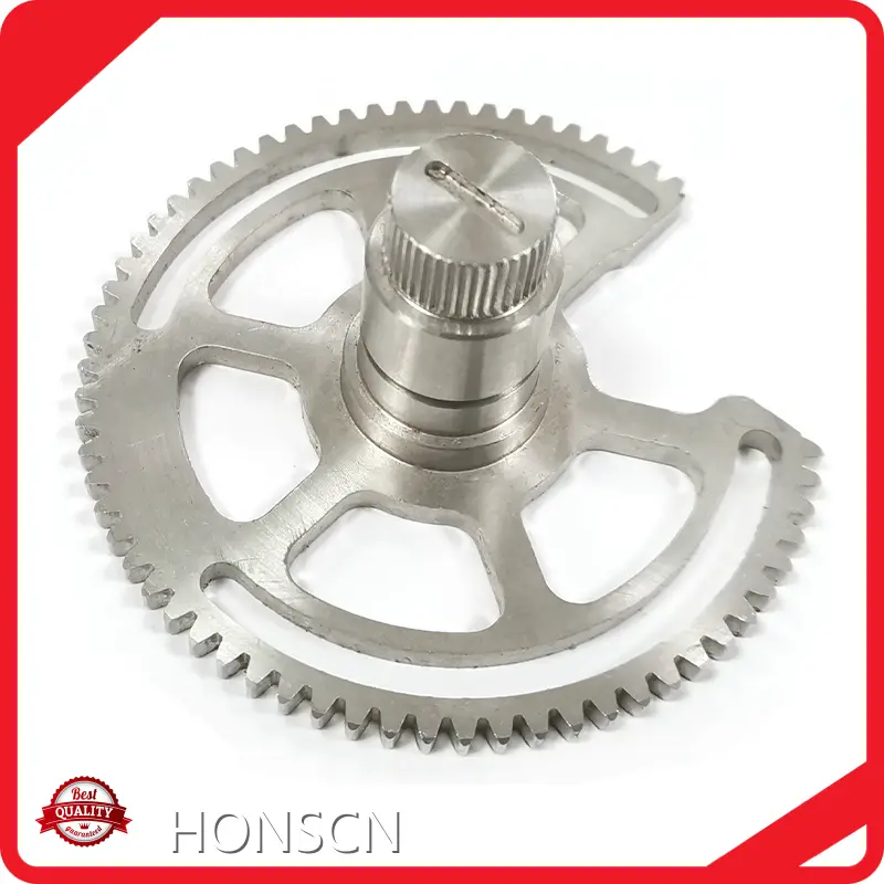 プラスチック平歯車 HONSCN 1