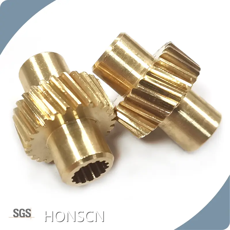 アルミ部品CNC加工 HONSCN 1