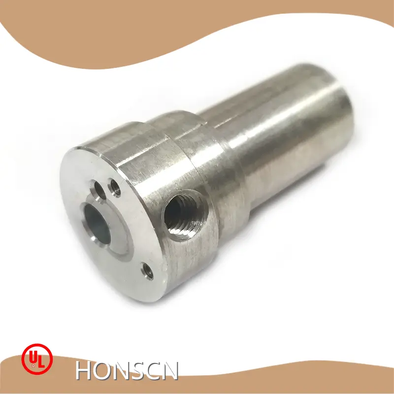 Custom Machined Parts CNC Stainless Steel Parts Wholesale - HONSCN 1