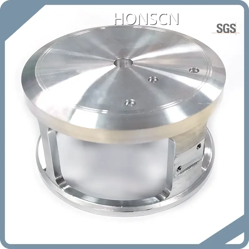 Lista de precios de piezas mecanizadas CNC para la industria aeroespacial de producción a granel 1