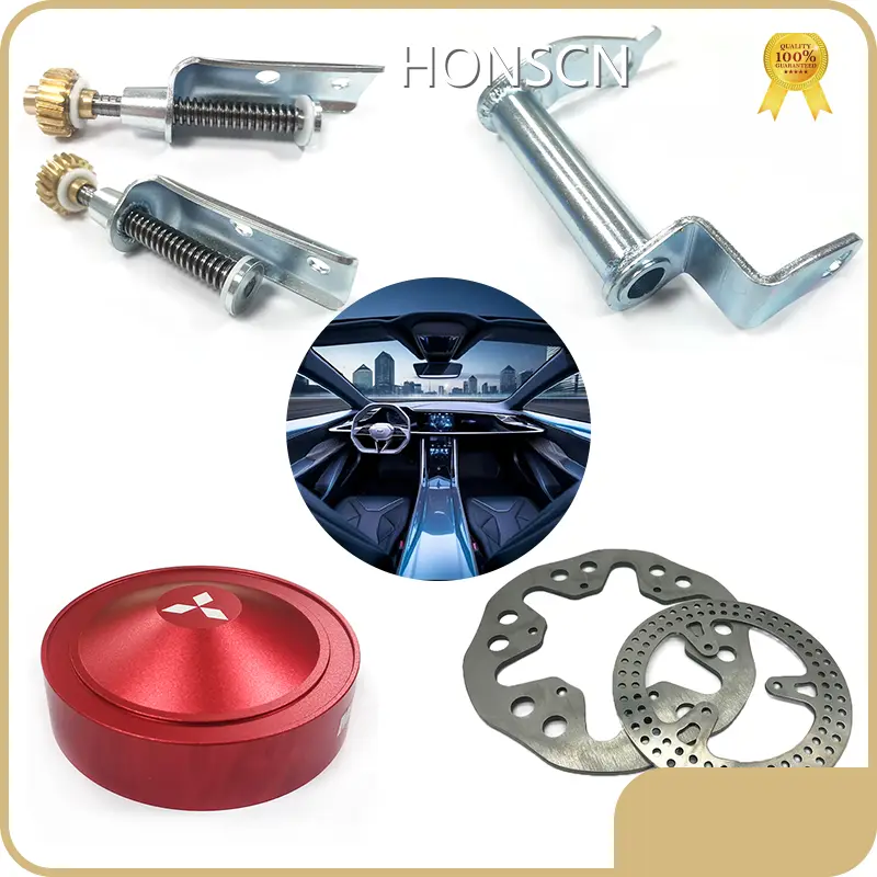 Piezas CNC, venta al por mayor de piezas de mecanizado CNC - HONSCN 1