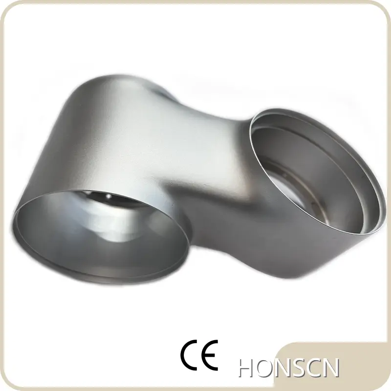 Gia công nhôm CNC - Bán buôn linh kiện nhôm - HONSCN 1