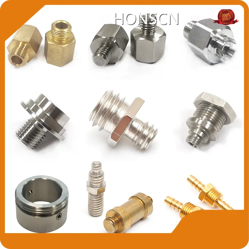 Linh kiện máy tiện tự động của HONSCN 1