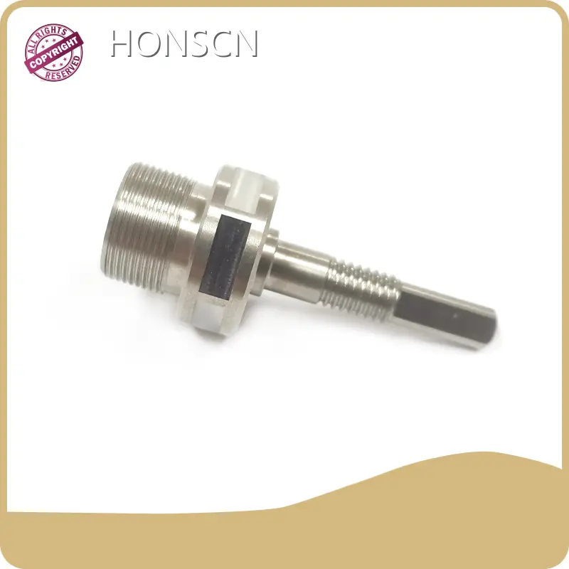 Fábrica de piezas de aluminio para automóviles OEM/ODM en China 1