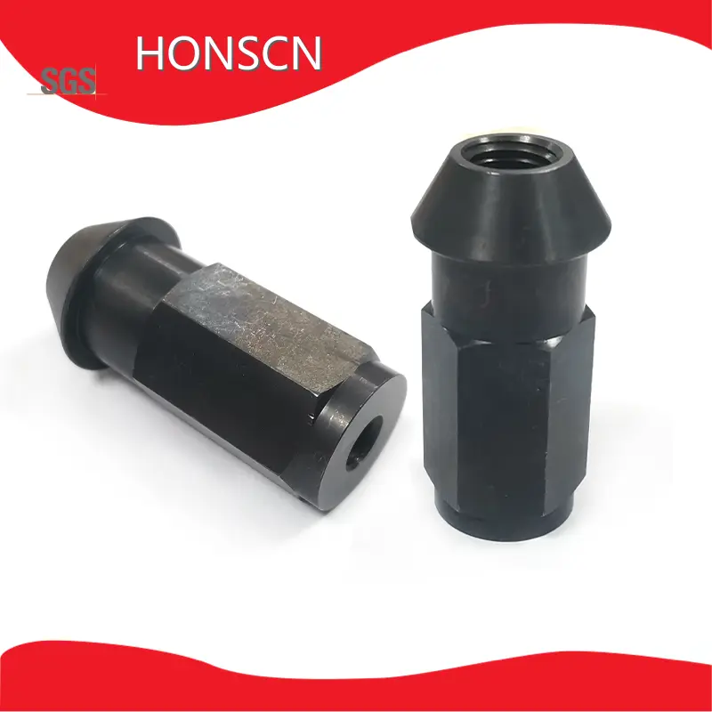 精密機械加工部品メーカーHONSCN 1