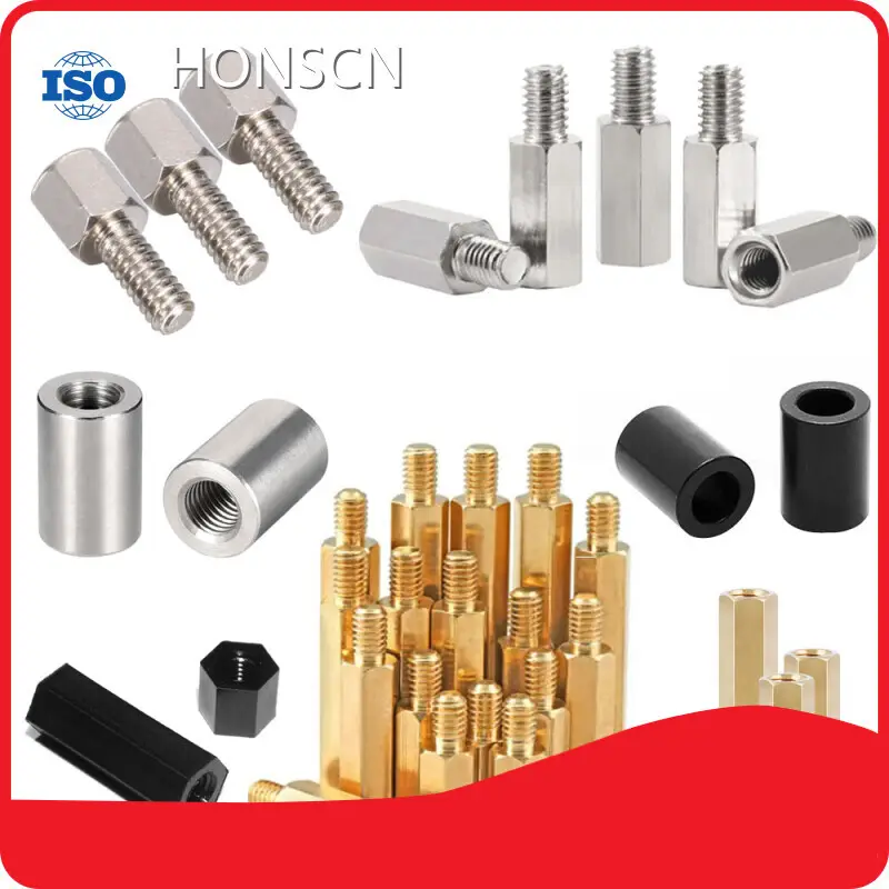 Piezas de torno CNC, piezas de torno automático al por mayor - HONSCN 1