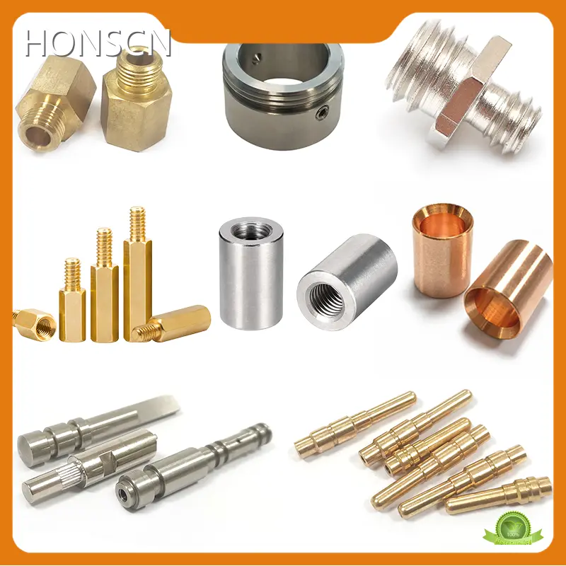 HONSCN Lista de precios de piezas de torno automático 1