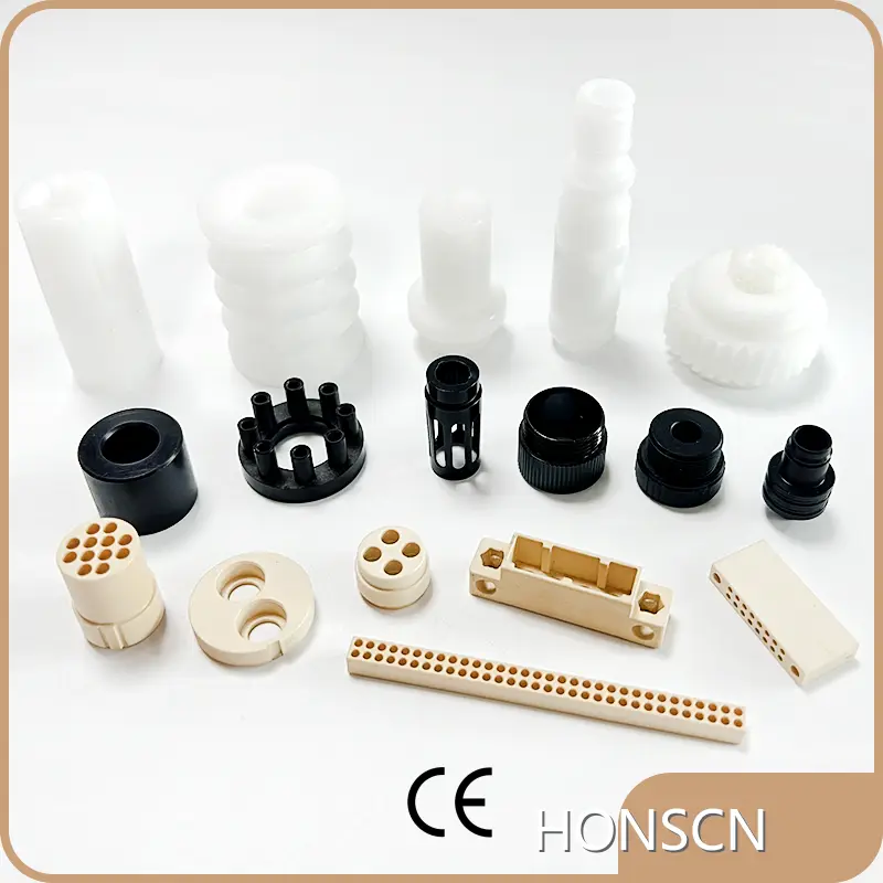 Empresa de fabricación directa de piezas CNC personalizadas 1