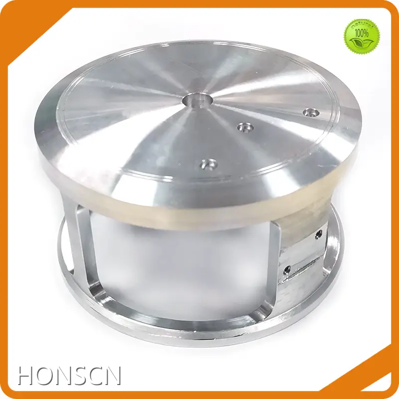 Linh kiện nhôm CNC Linh kiện nhôm CNC bán buôn - HONSCN 1