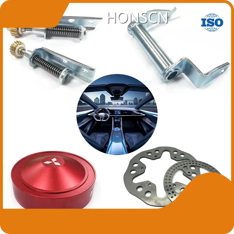 HONSCN ステンレス自動車部品価格表 1